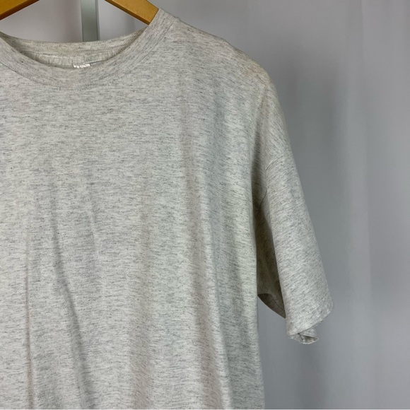 Hanes Heavyweight XL Riverfest River Run Washougal 2009 Tribal Fish Graphic Tee - Picture 3 of 8